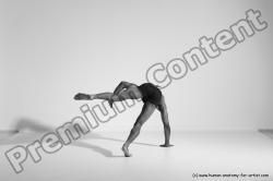 Breakdance reference poses of Enrique